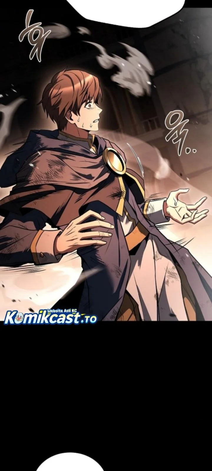 archmage restaurant chapter 114 - Page 4