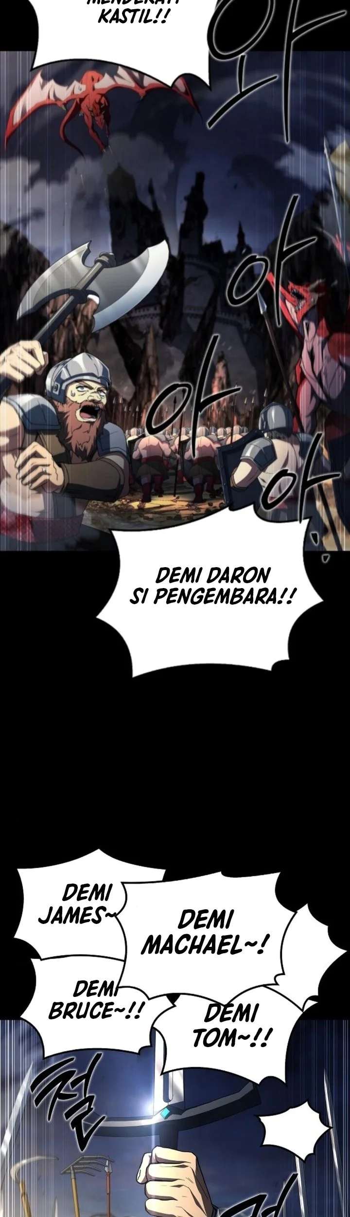 archmage restaurant chapter 114 - Page 61