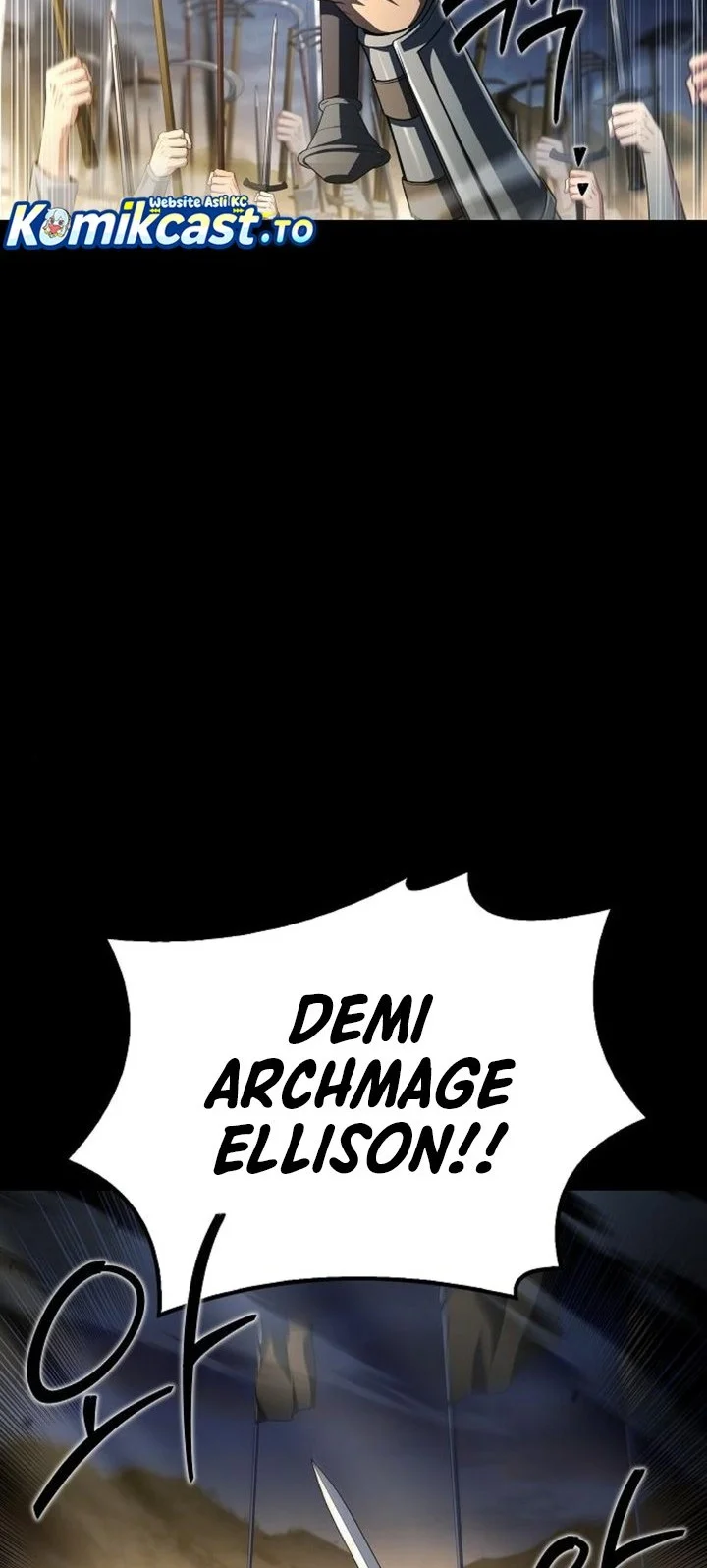 archmage restaurant chapter 114 - Page 62