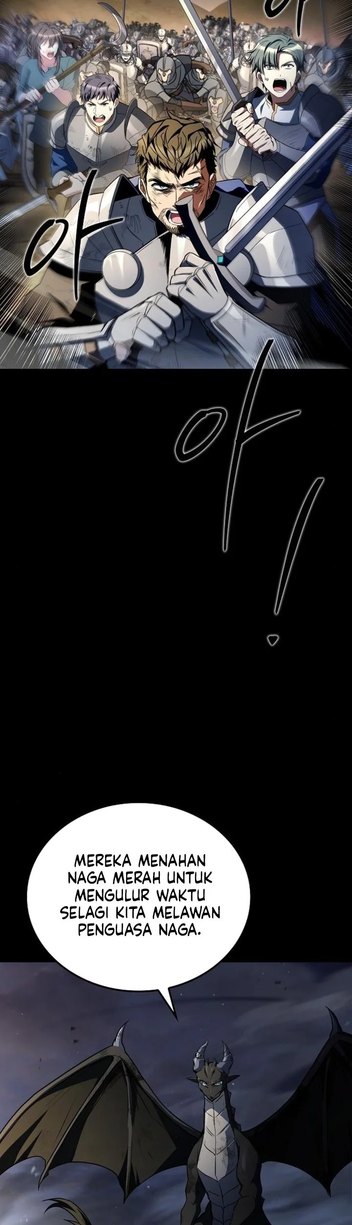 archmage restaurant chapter 114 - Page 63