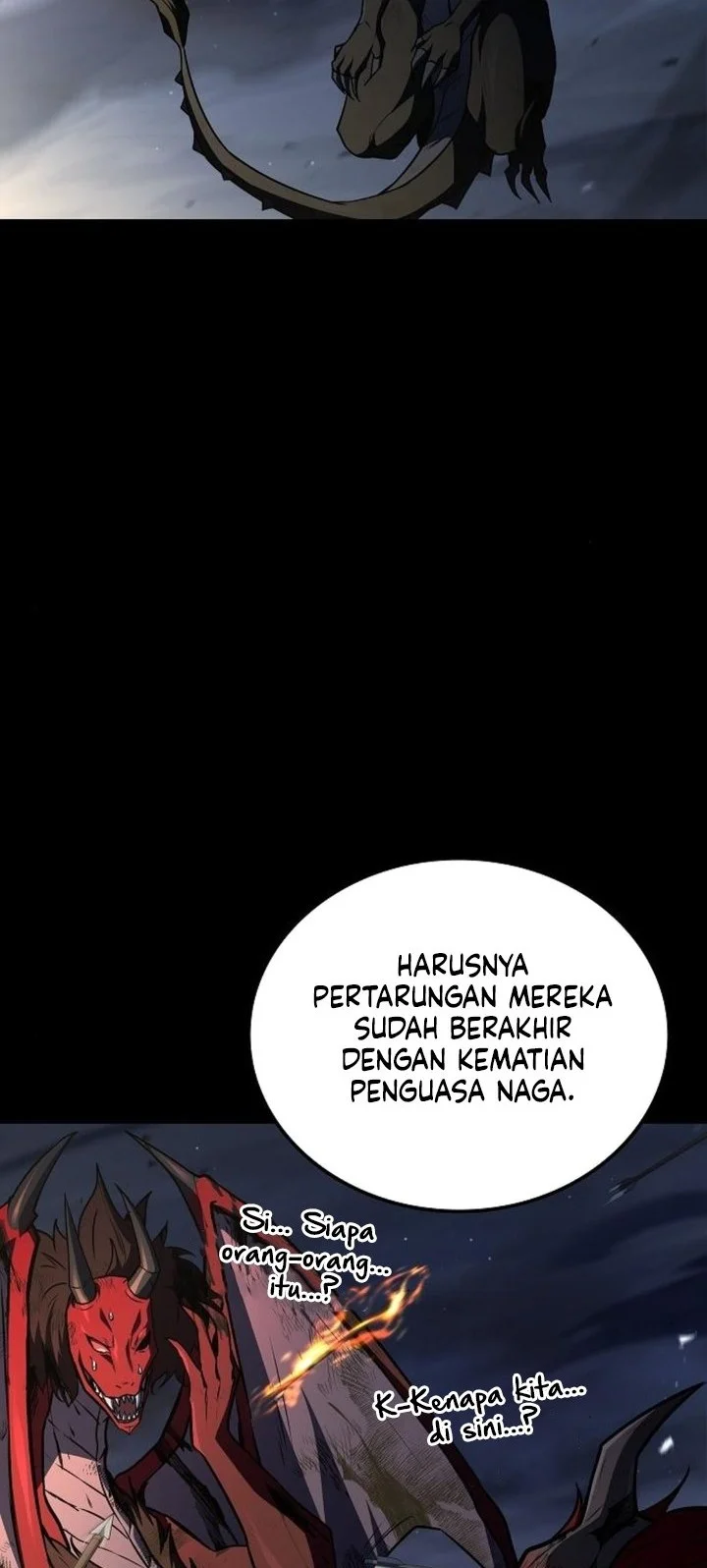 archmage restaurant chapter 114 - Page 64