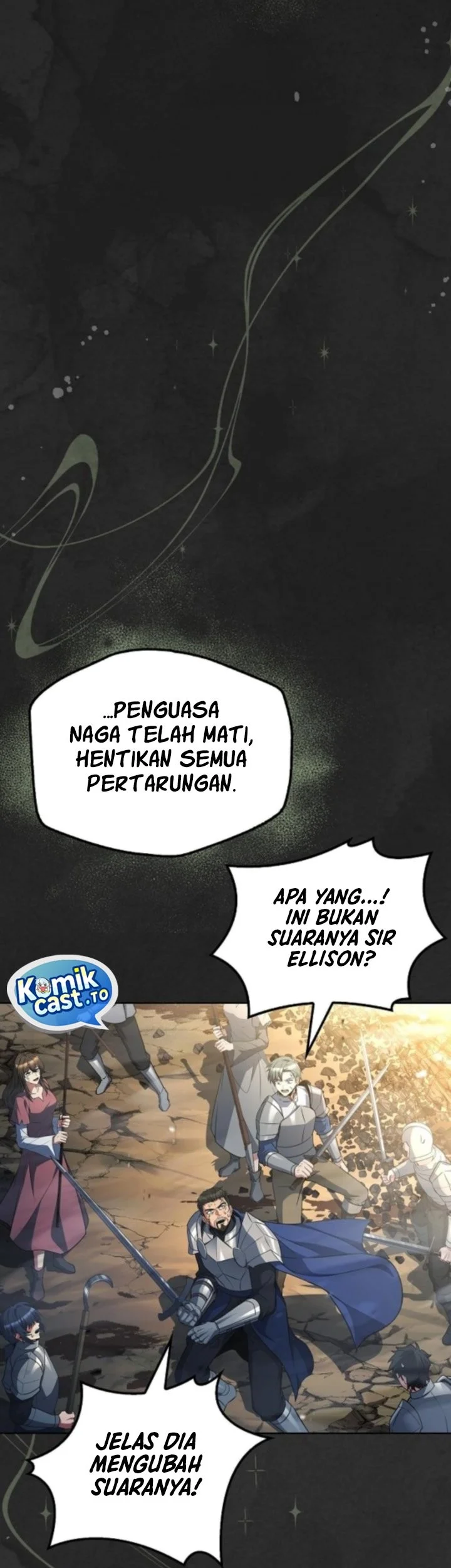 archmage restaurant chapter 114 - Page 71