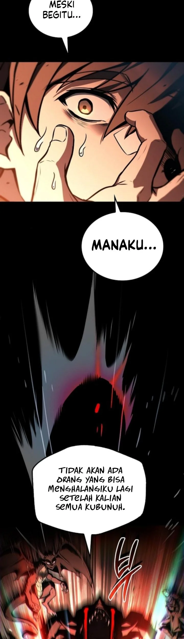 archmage restaurant chapter 114 - Page 5