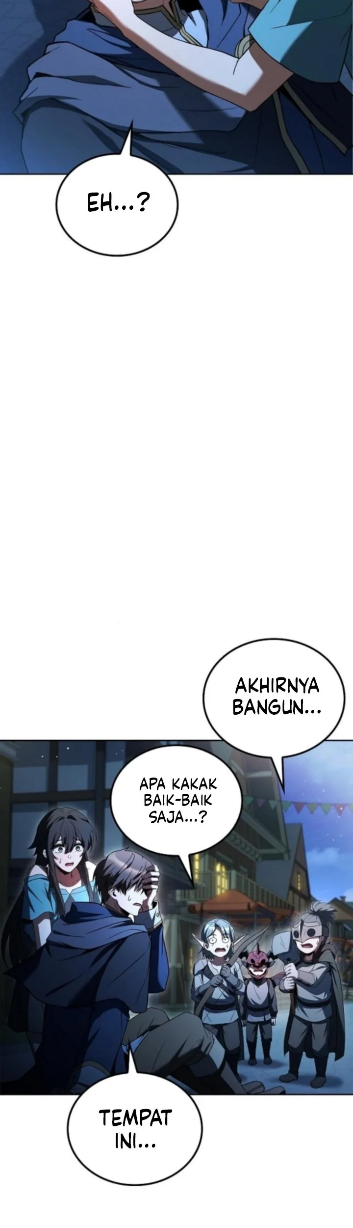 archmage restaurant chapter 114 - Page 79