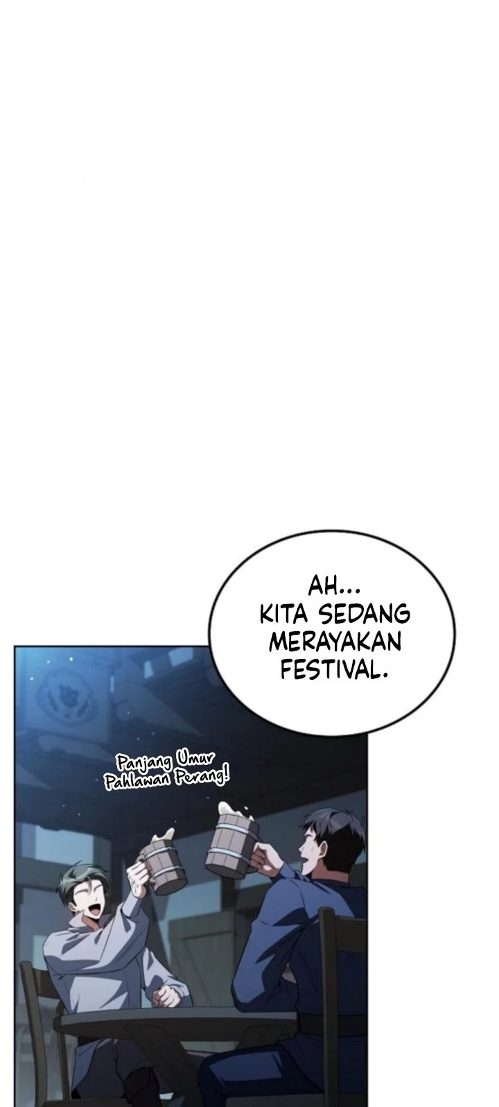 archmage restaurant chapter 114 - Page 80