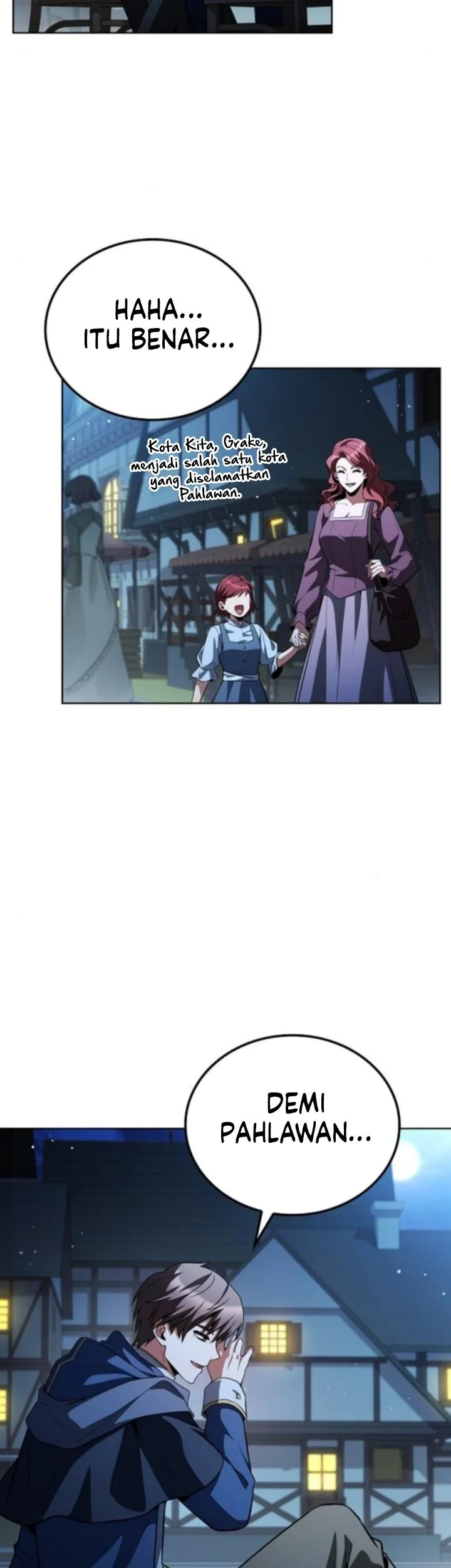 archmage restaurant chapter 114 - Page 81