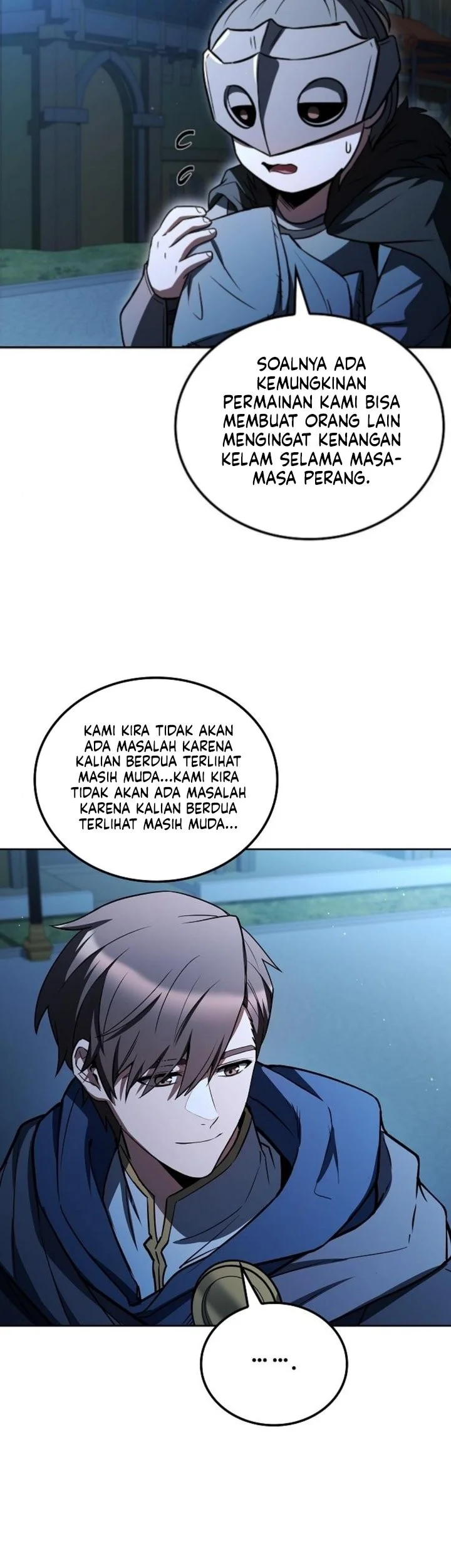 archmage restaurant chapter 114 - Page 83