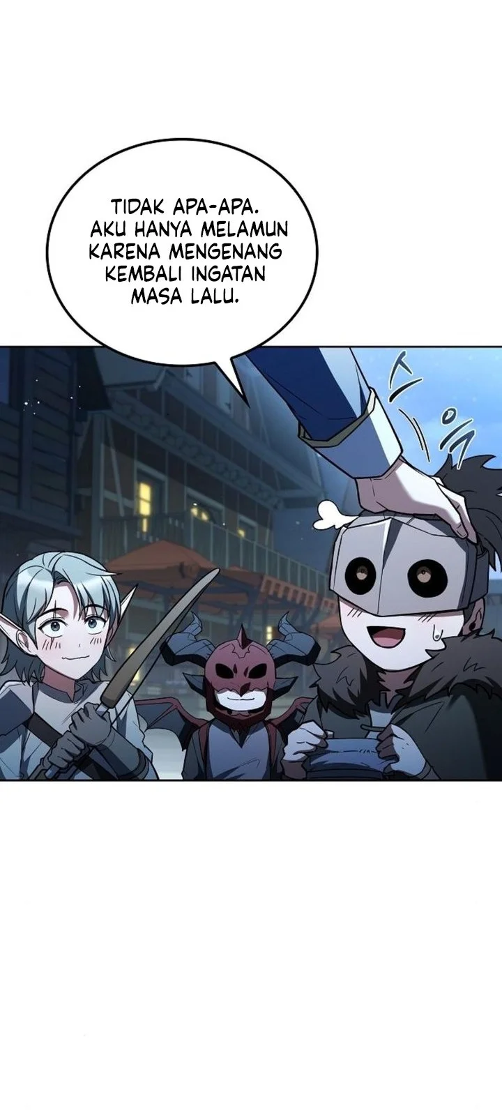 archmage restaurant chapter 114 - Page 84