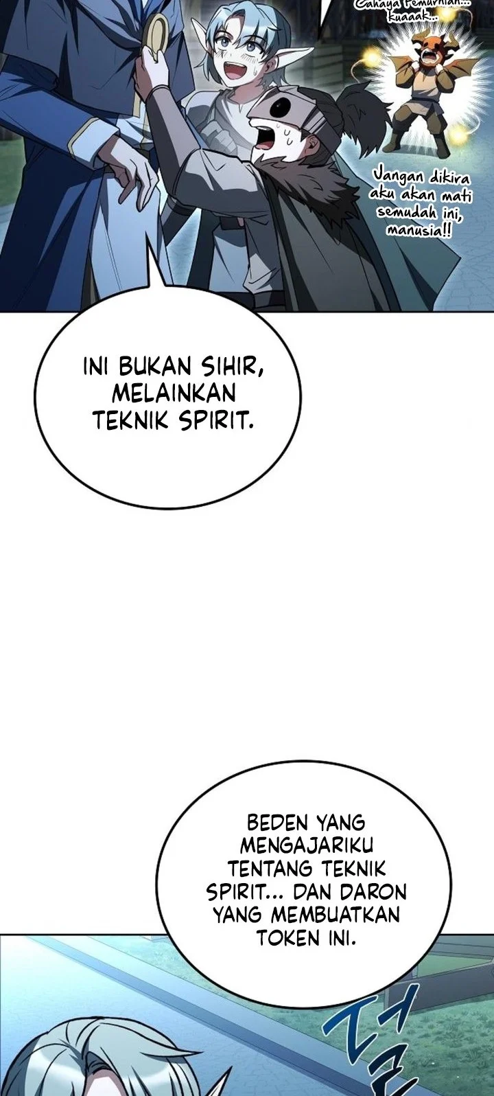 archmage restaurant chapter 114 - Page 86