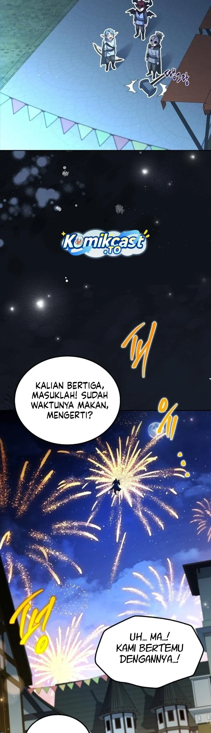 archmage restaurant chapter 114 - Page 89