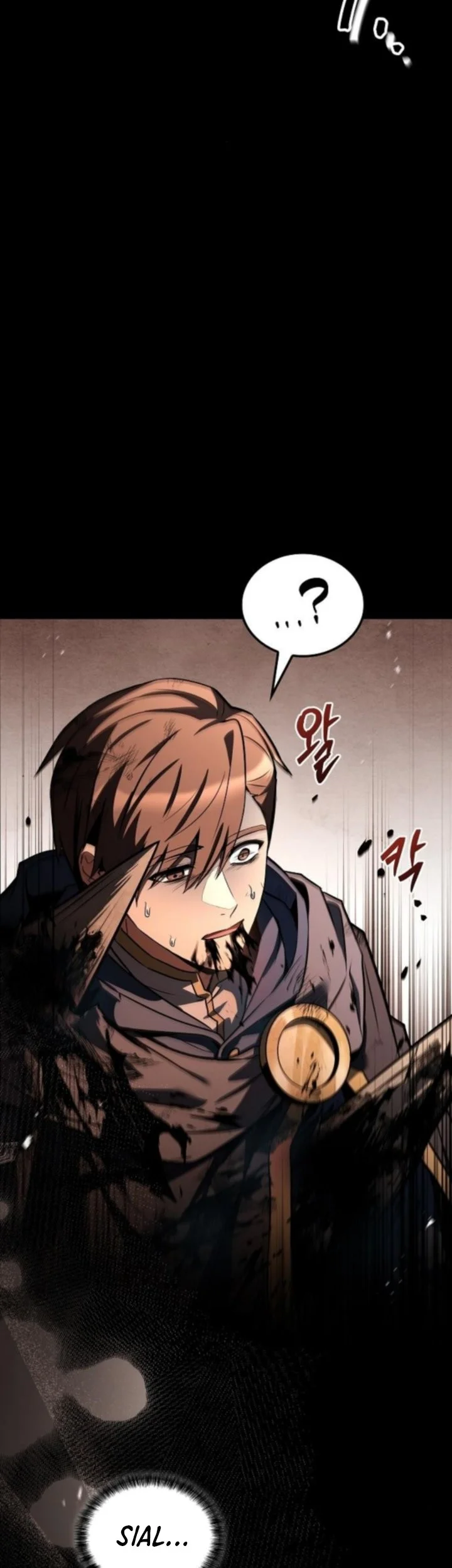 archmage restaurant chapter 114 - Page 9