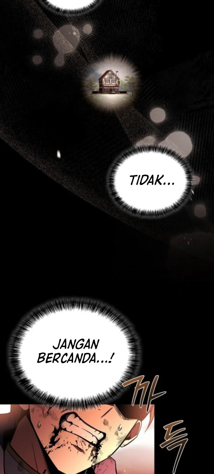 archmage restaurant chapter 114 - Page 10