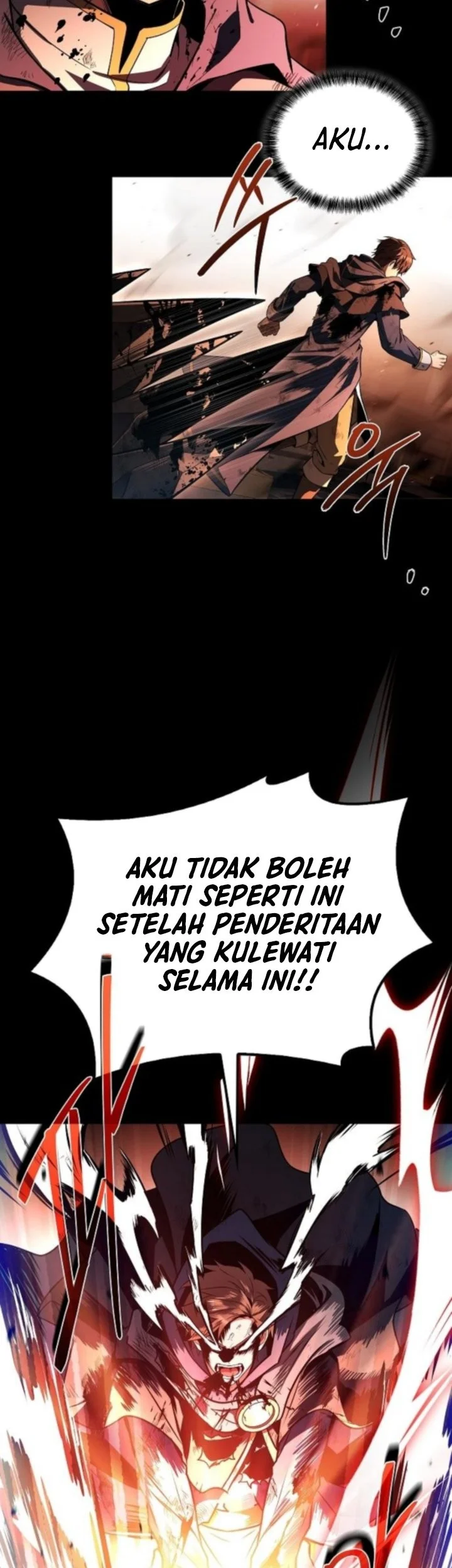 archmage restaurant chapter 114 - Page 11