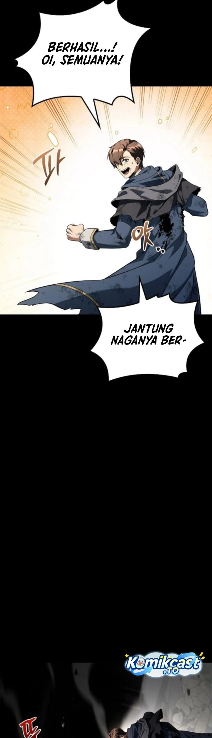 archmage restaurant chapter 114 - Page 17