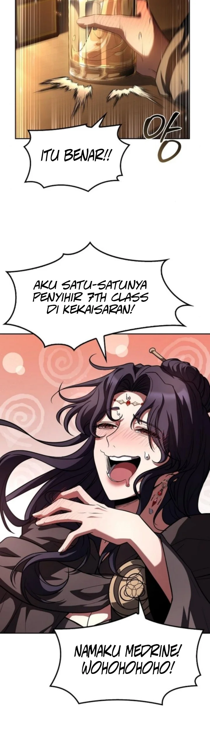 archmage restaurant chapter 115 - Page 21