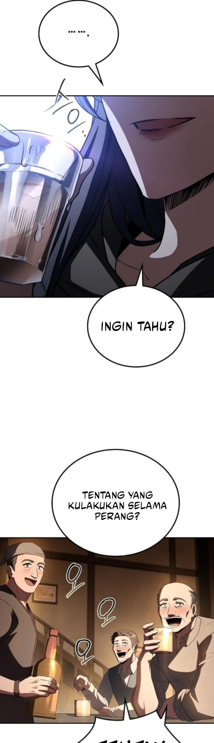 archmage restaurant chapter 115 - Page 25