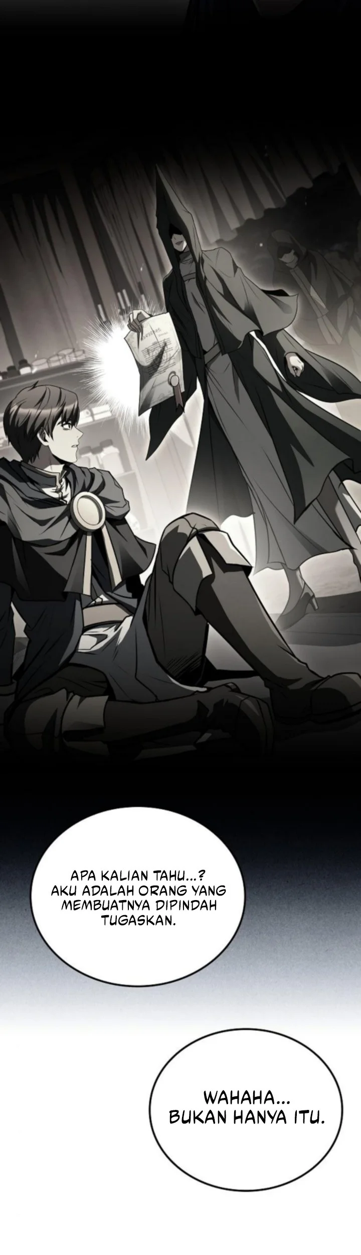 archmage restaurant chapter 115 - Page 29