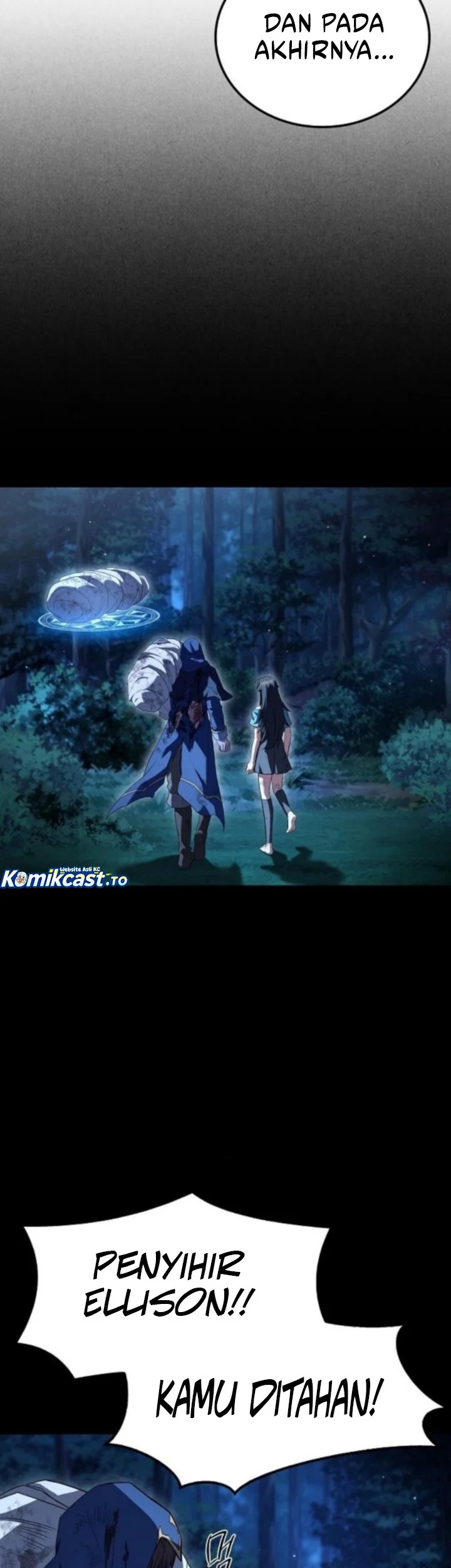 archmage restaurant chapter 115 - Page 31