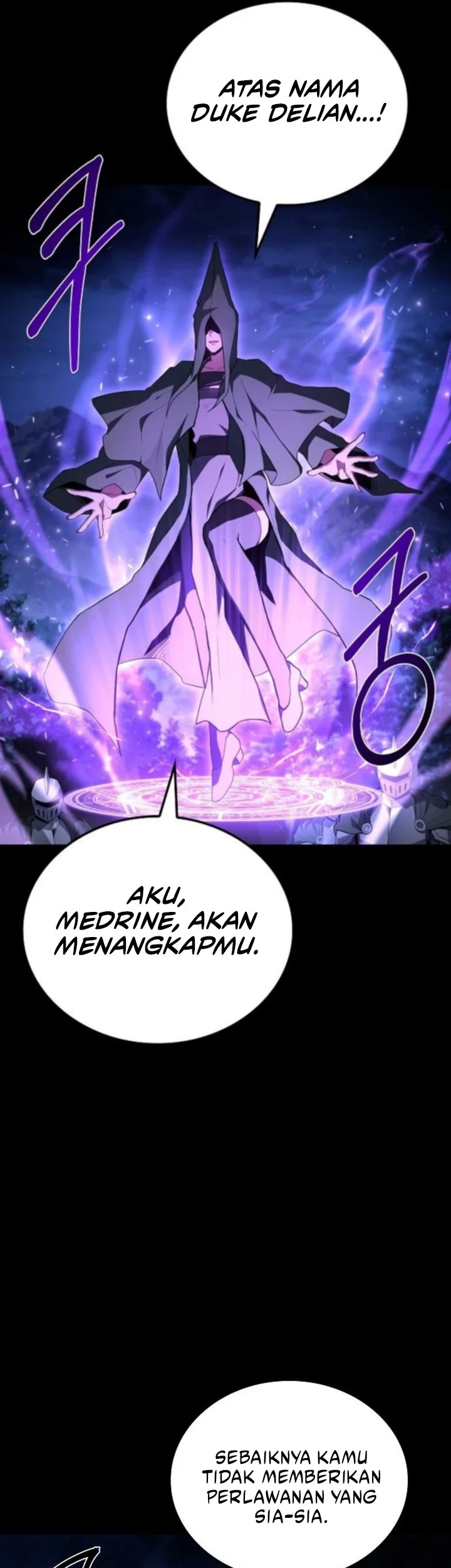 archmage restaurant chapter 115 - Page 33