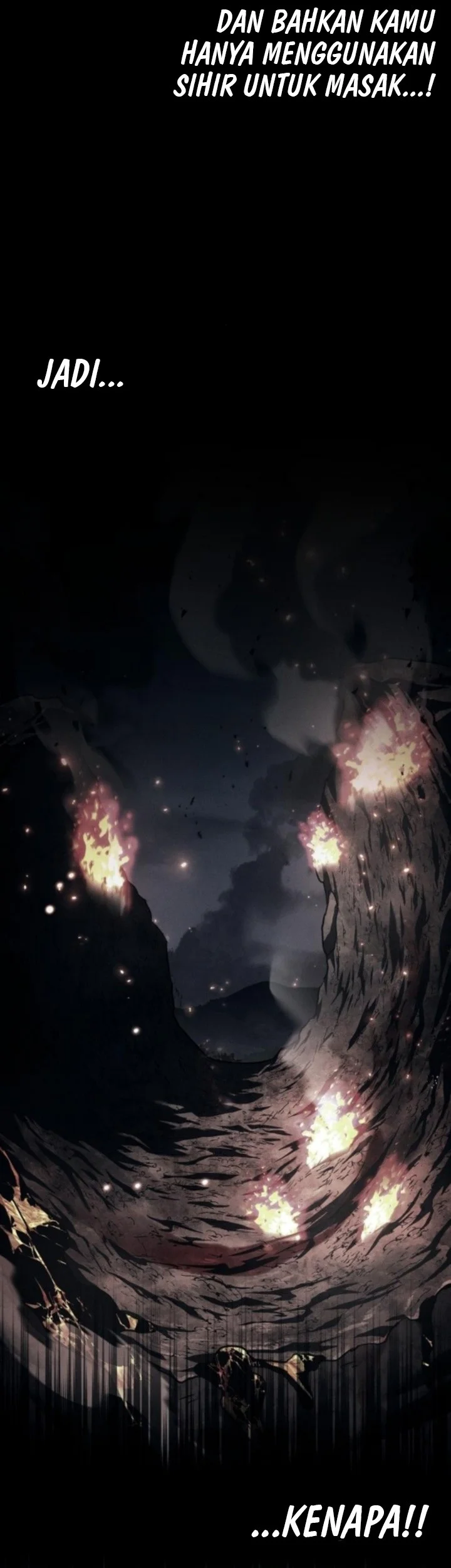 archmage restaurant chapter 115 - Page 45