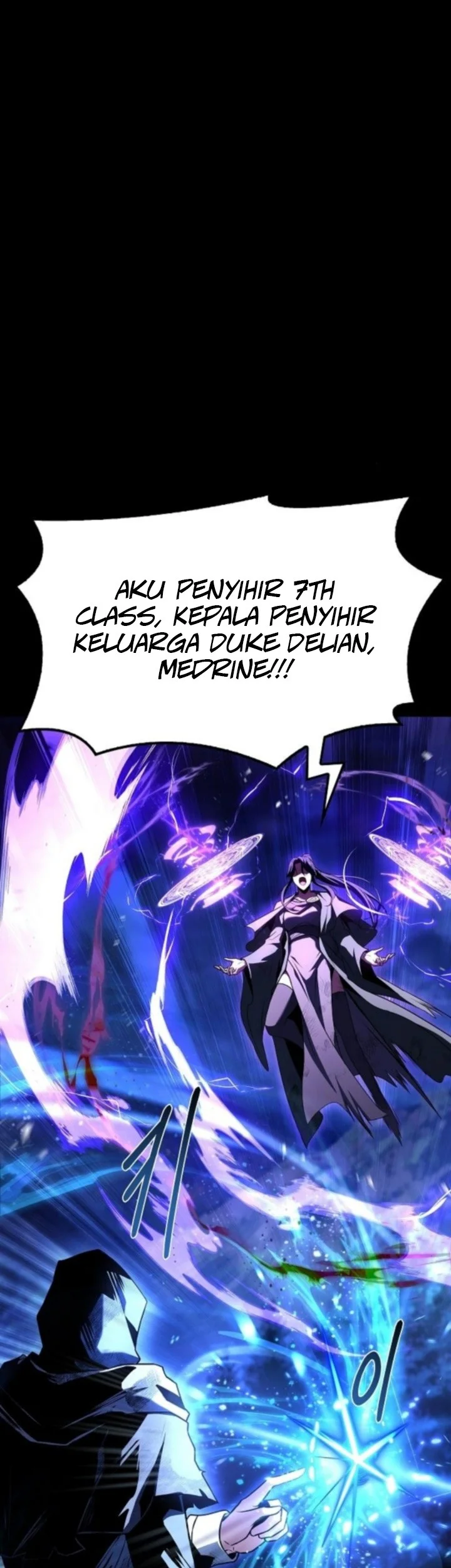 archmage restaurant chapter 115 - Page 47