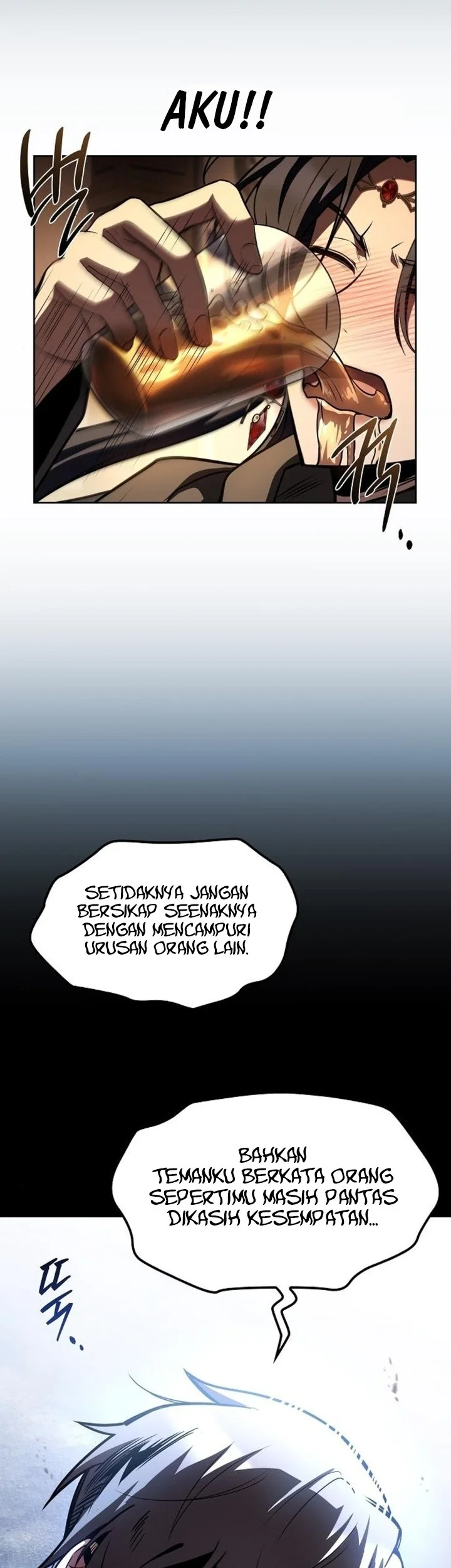 archmage restaurant chapter 115 - Page 55