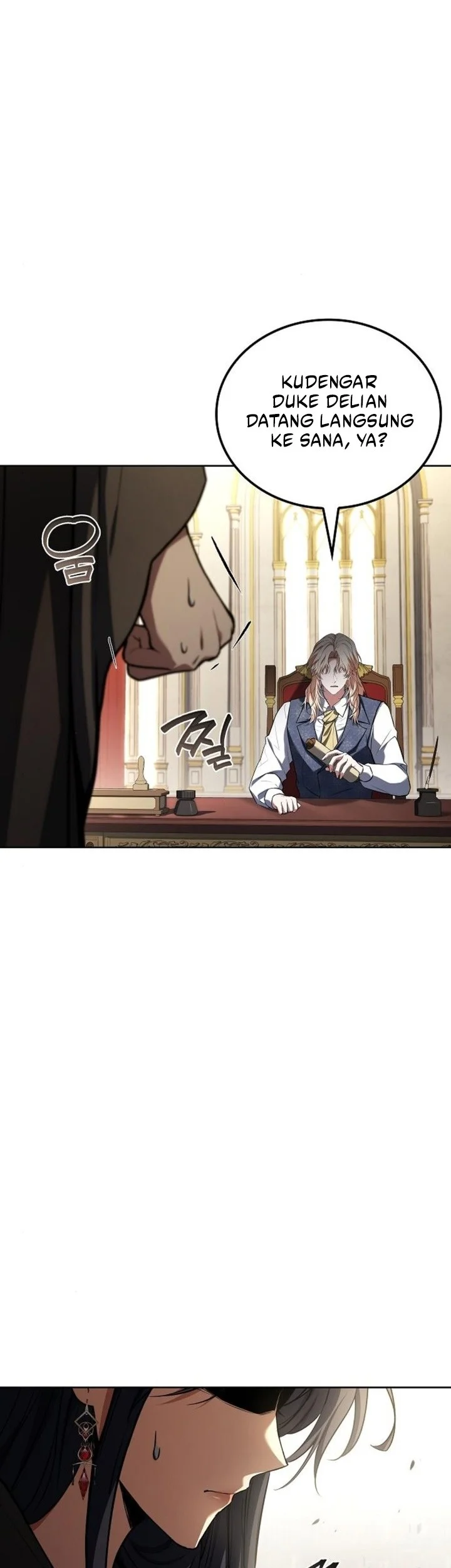 archmage restaurant chapter 115 - Page 3