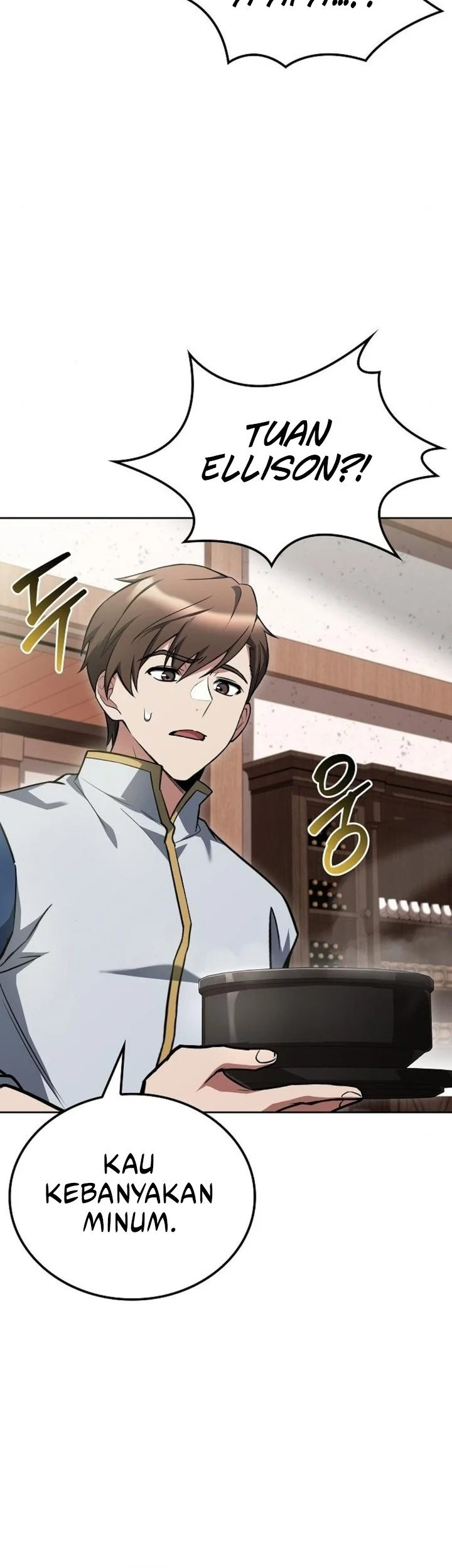 archmage restaurant chapter 115 - Page 61