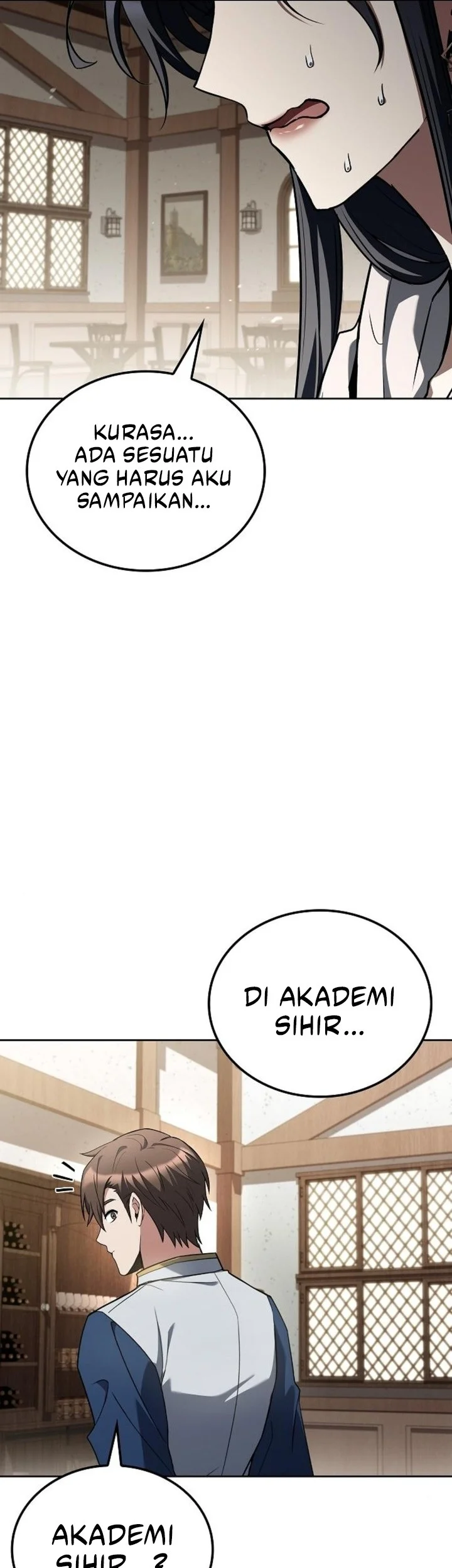 archmage restaurant chapter 115 - Page 65