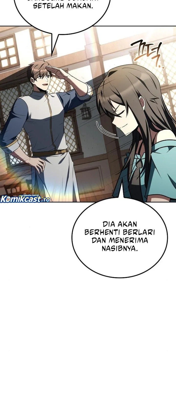 archmage restaurant chapter 115 - Page 78