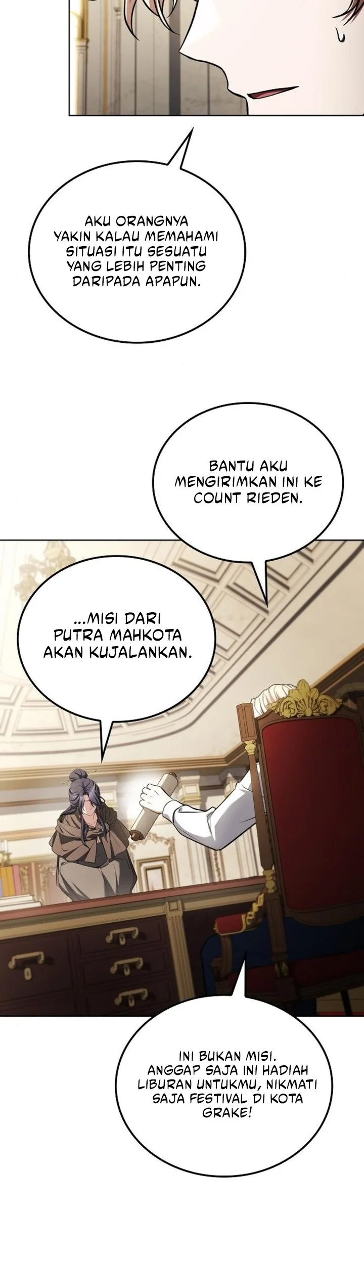 archmage restaurant chapter 115 - Page 5