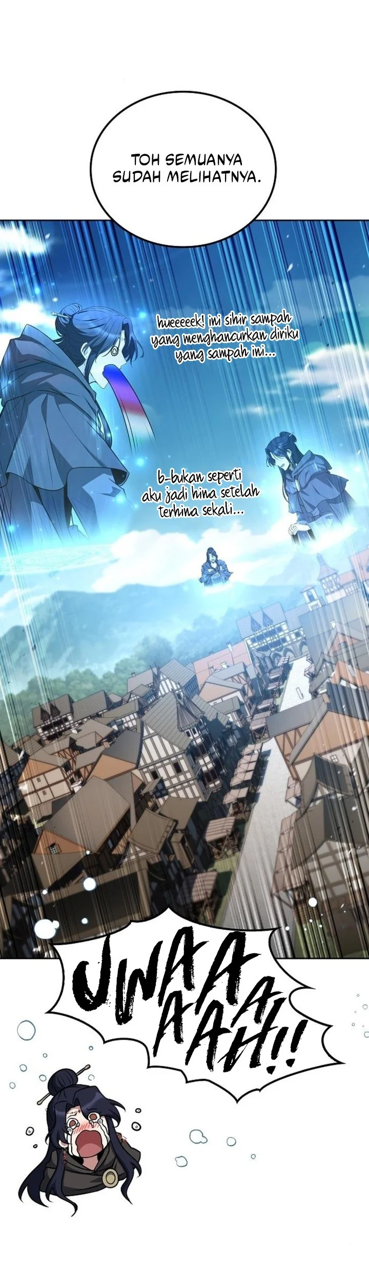 archmage restaurant chapter 115 - Page 79