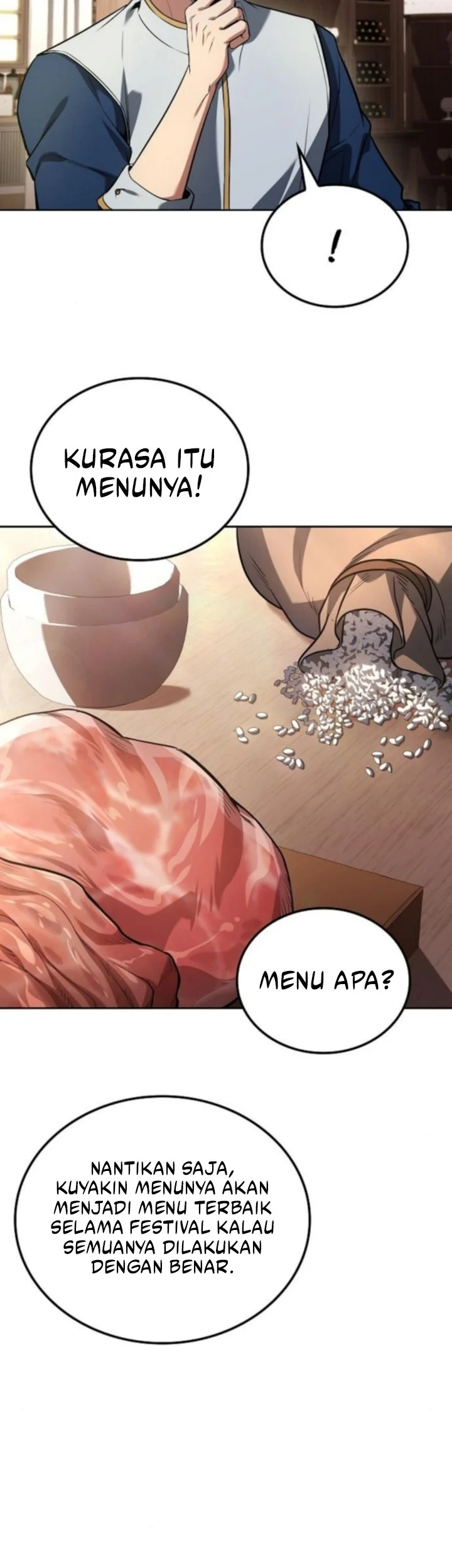 archmage restaurant chapter 115 - Page 11