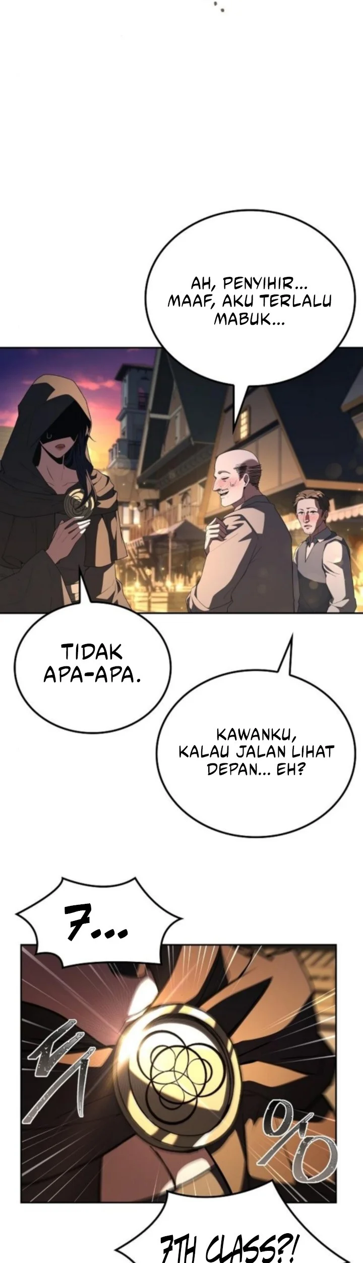 archmage restaurant chapter 115 - Page 17