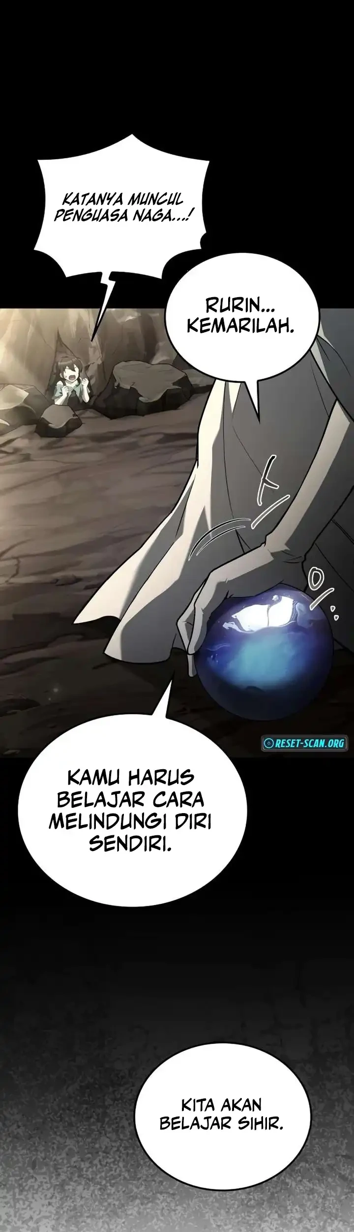 Archmage Restaurant Chapter 117 Gambar 20