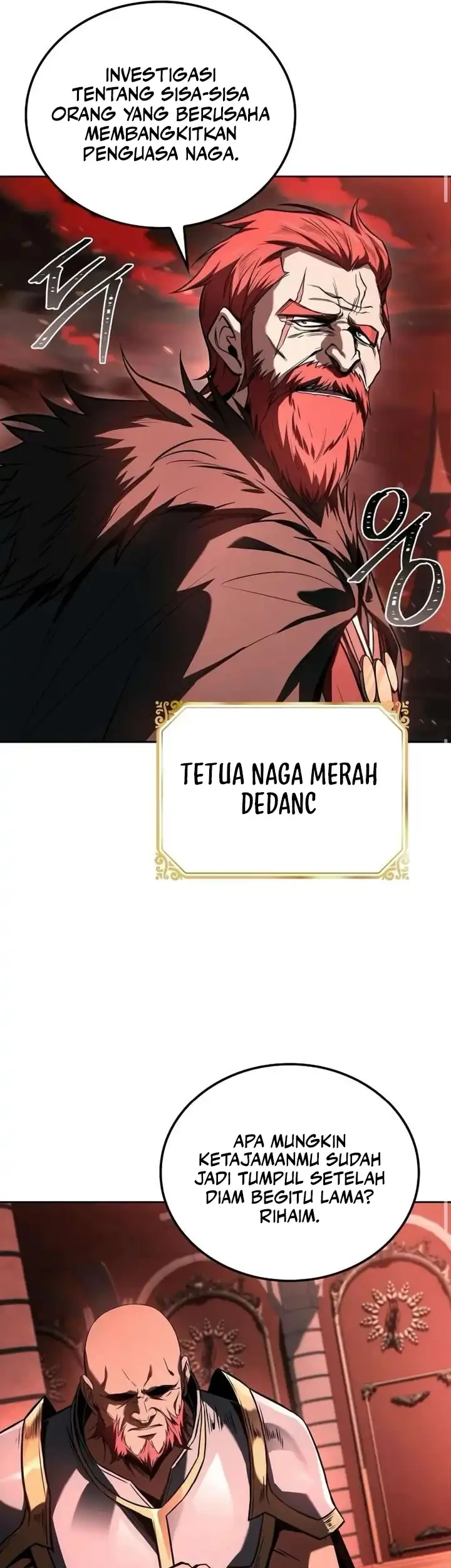 Archmage Restaurant Chapter 117 Gambar 34