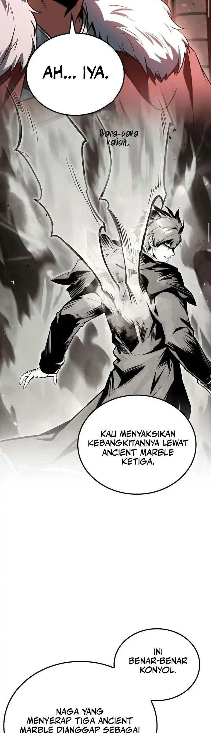 Archmage Restaurant Chapter 117 Gambar 40