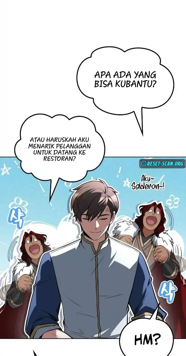 Archmage Restaurant Chapter 117 Gambar 43