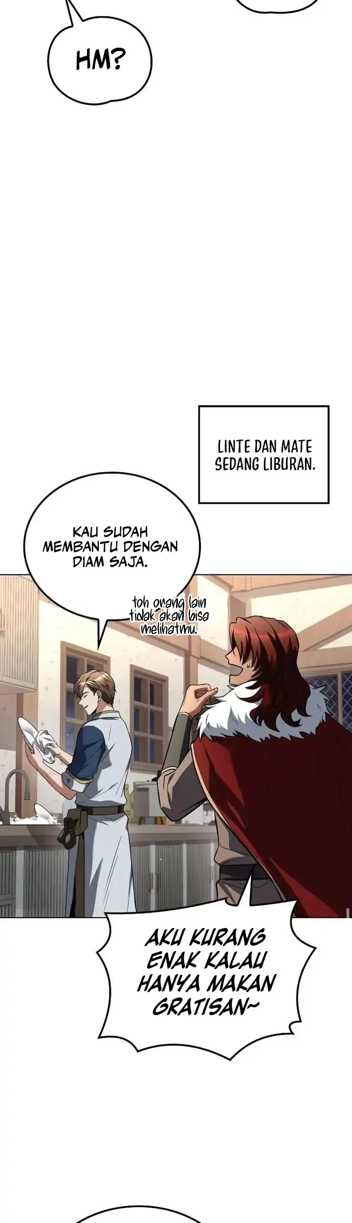 Archmage Restaurant Chapter 117 Gambar 44