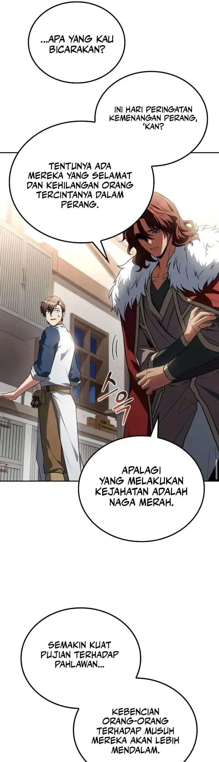 Archmage Restaurant Chapter 117 Gambar 50