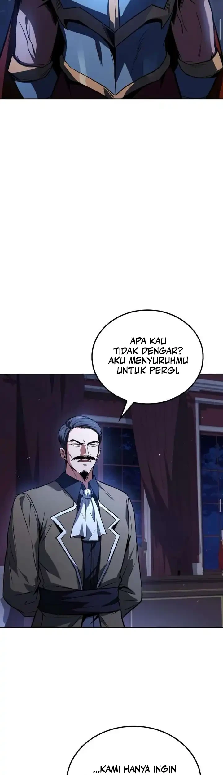 Archmage Restaurant Chapter 117 Gambar 52