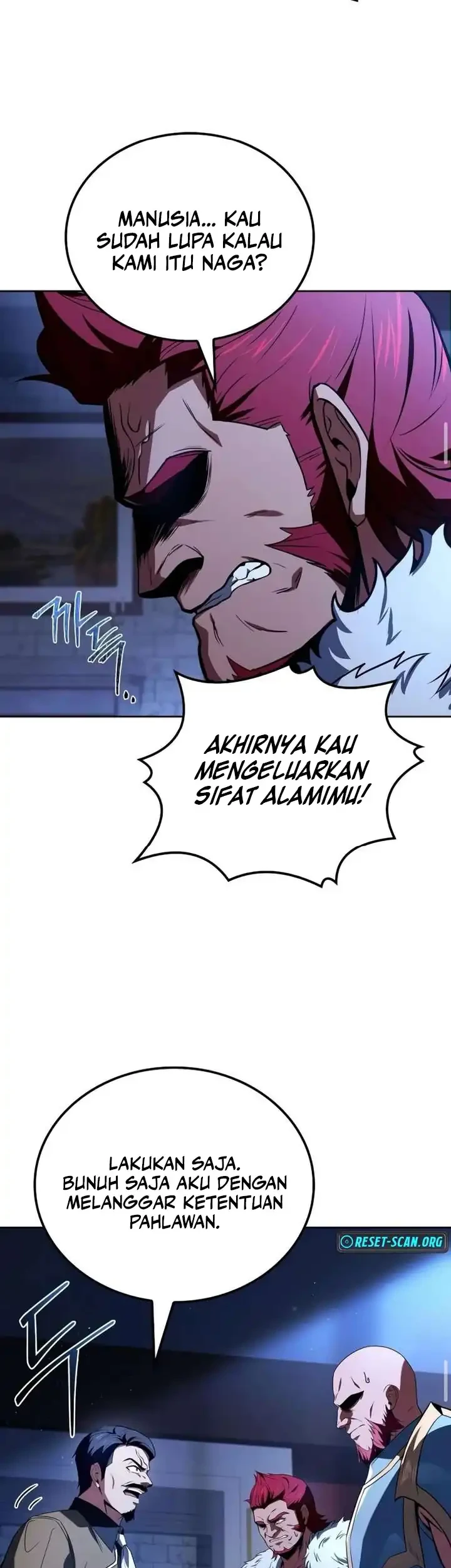 Archmage Restaurant Chapter 117 Gambar 54