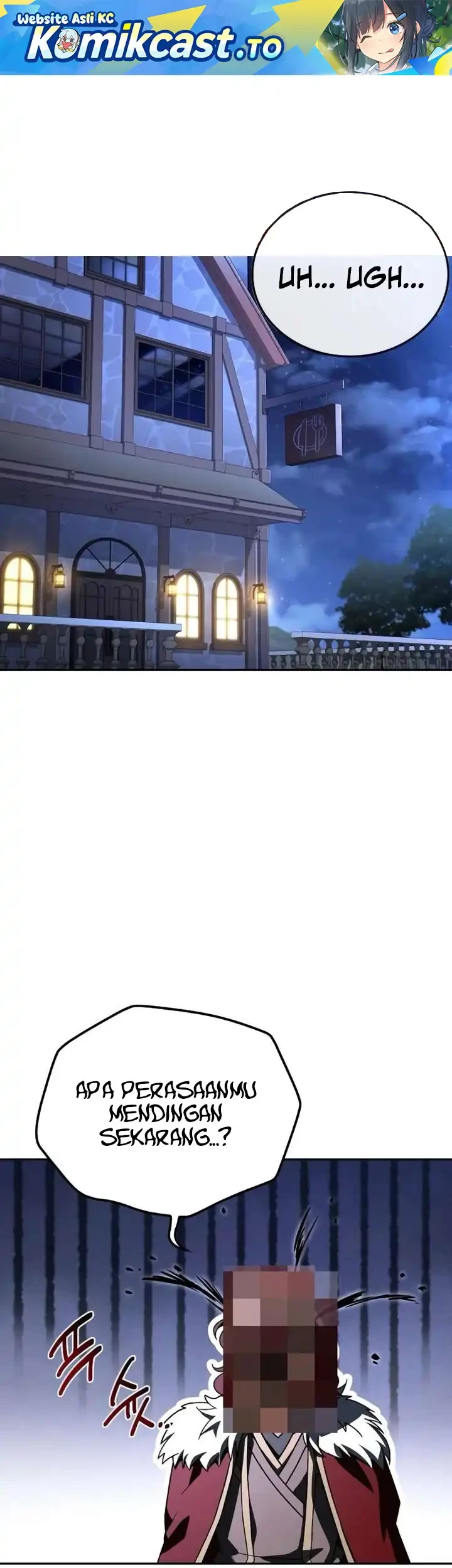 Manhwa Archmage Restaurant Chapter 117 gambar 2