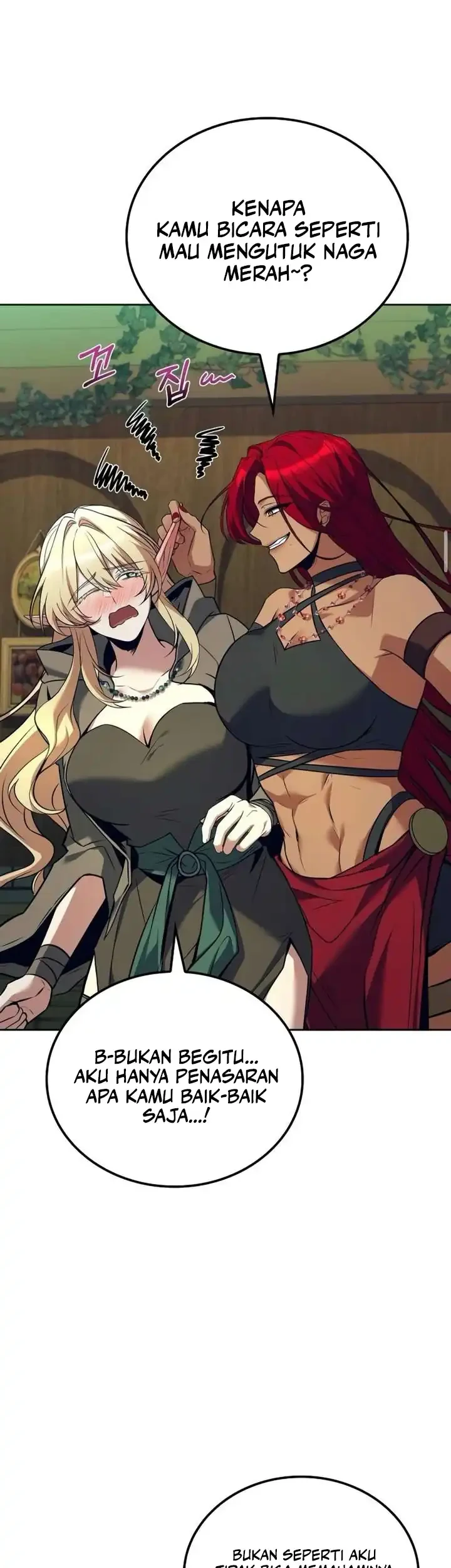 Archmage Restaurant Chapter 117 Gambar 68