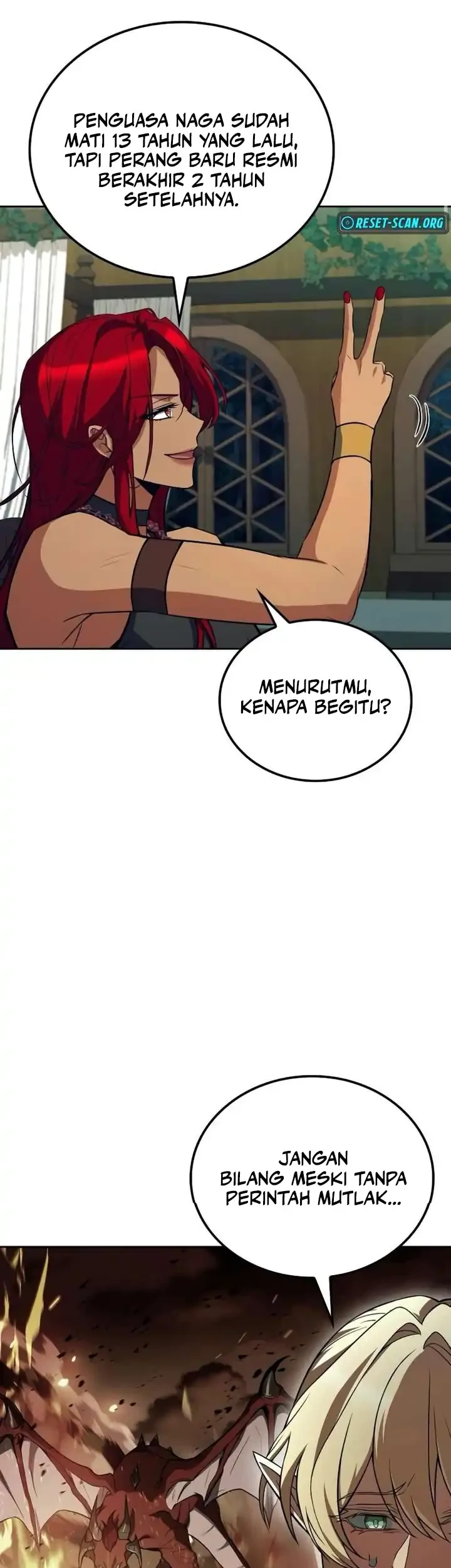 Archmage Restaurant Chapter 117 Gambar 70