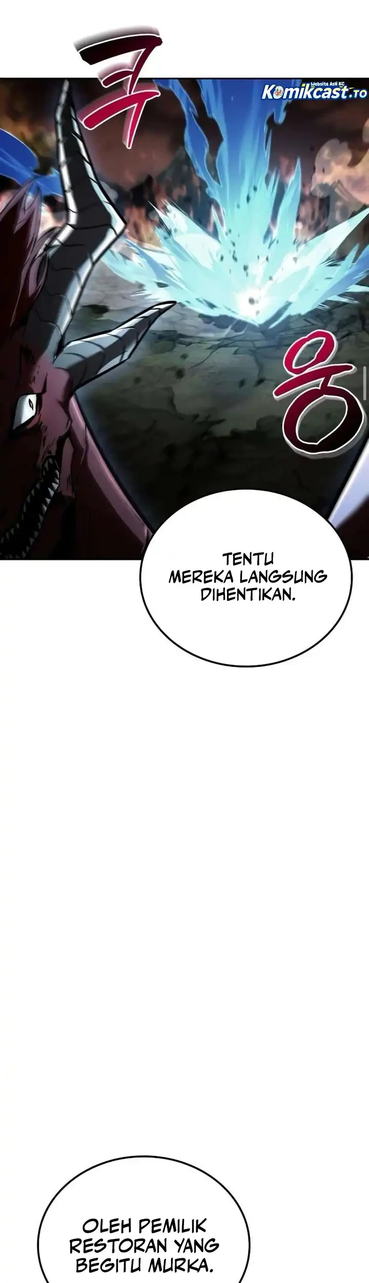 Archmage Restaurant Chapter 117 Gambar 72