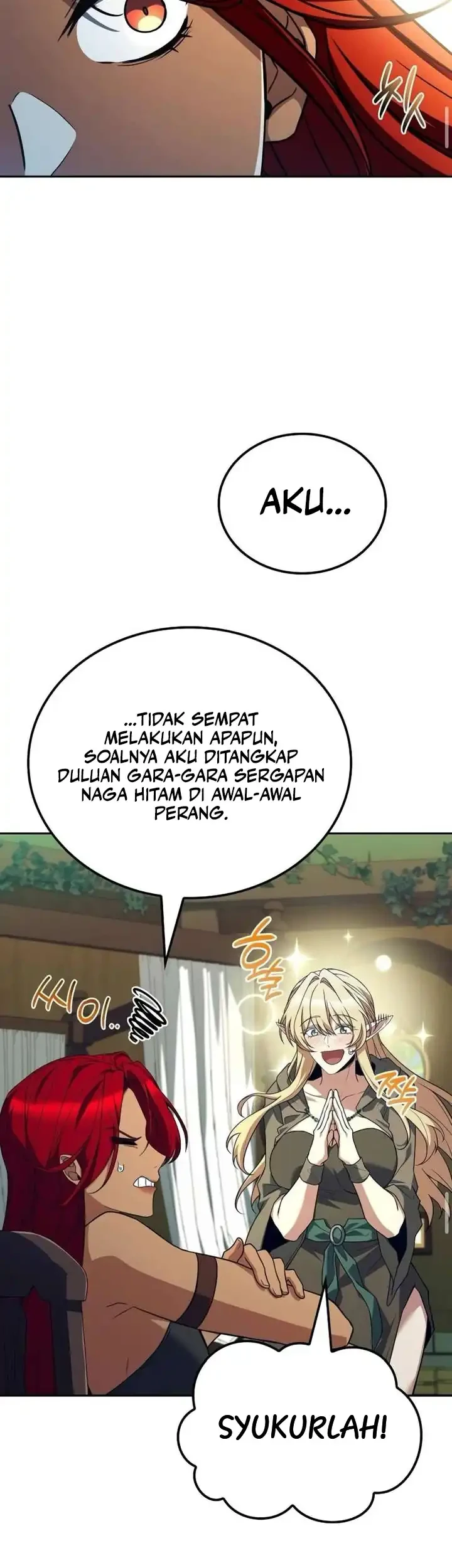 Archmage Restaurant Chapter 117 Gambar 76