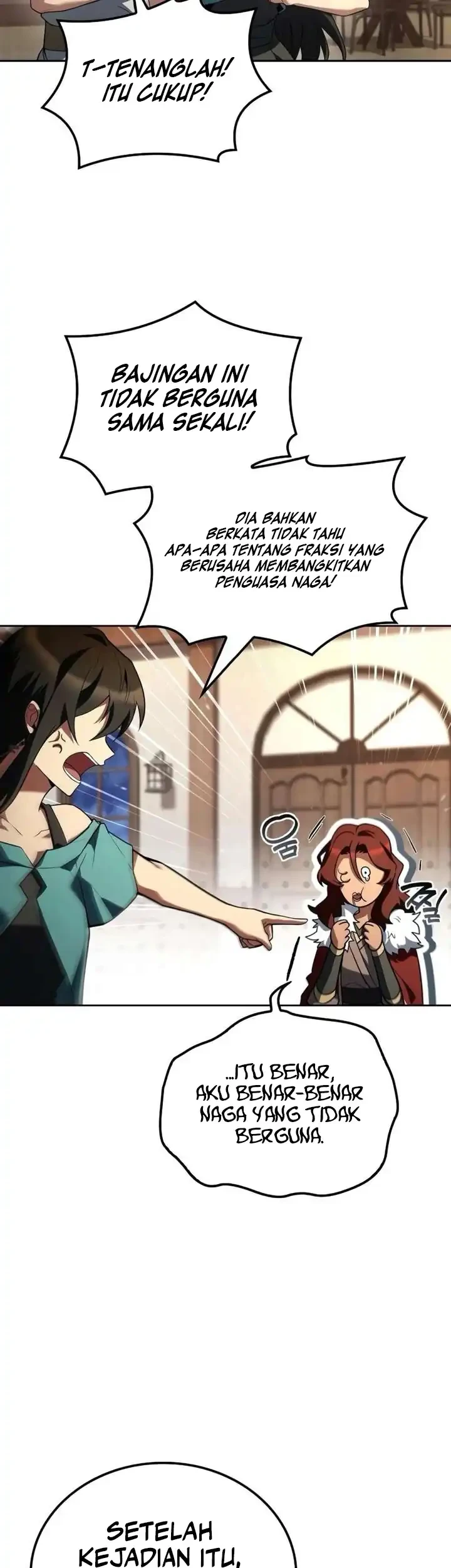 Archmage Restaurant Chapter 117 Gambar 4