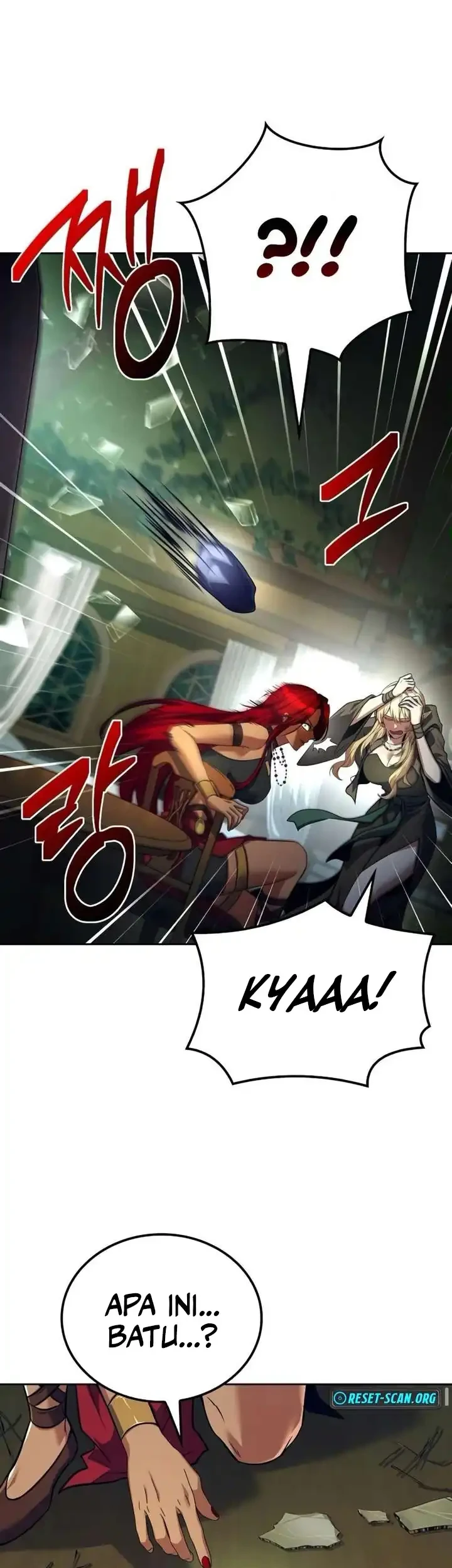 Archmage Restaurant Chapter 117 Gambar 80