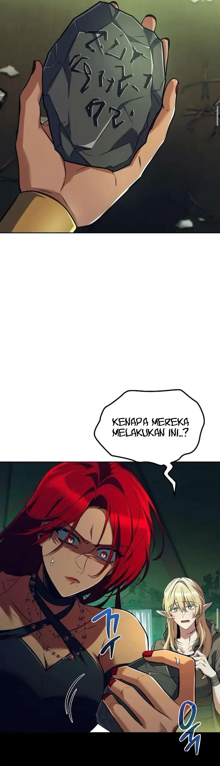 Archmage Restaurant Chapter 117 Gambar 82